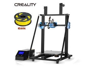 CREALITY CR-10 V3 3D Printer Titan E3D Direct Drive + Yellow 1KG Filament Gift CREALITY CR-10 V3 3D Printer Titan E3D Direct Drive + Yellow 1KG Filament Gift