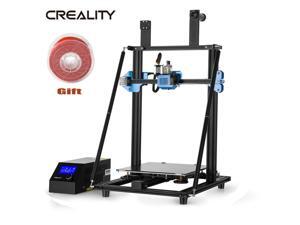 CREALITY CR-10 V3 3D Printer 350w Power Silent Mother Board Red Filament Gift US CREALITY CR-10 V3 3D Printer 350w Power Silent Mother Board Red Filament Gift US