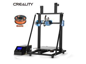 CREALITY CR-10 V3 3D Printer E3D Direct Drive 300*300*400mm + Orange Filament US CREALITY CR-10 V3 3D Printer E3D Direct Drive 300*300*400mm + Orange Filament US