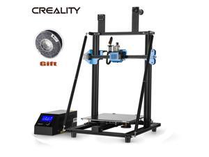 CREALITY CR-10 V3 3D Printer Direct Drive Silent Motherboard + Black Filament US CREALITY CR-10 V3 3D Printer Direct Drive Silent Motherboard + Black Filament US