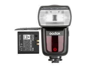 Godox V860II-S TTL II HSS 2.4G GN60 Li-ion Camera Flash Speedlite for Sony Godox V860II-S TTL II HSS 2.4G GN60 Li-ion Camera Flash Speedlite for Sony
