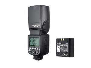 Godox V860II-N i-TTL HSS 2.4G Li-ion Battery Flash Speedlite for Nikon Camera Godox V860II-N i-TTL HSS 2.4G Li-ion Battery Flash Speedlite for Nikon Camera