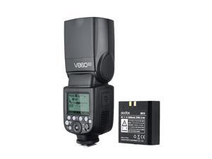 Godox V860II-C E-TTL II HSS 1/8000s 2.4G GN60 Li-ion Camera Flash for Canon EOS Godox V860II-C E-TTL II HSS 1/8000s 2.4G GN60 Li-ion Camera Flash for Canon EOS