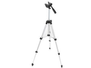 Ultimaxx 57 Inch Lightweight Portable Camera Tripod Stand with Carrying Bag for All DSLR Cameras and Camcorders