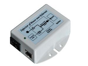 Tycon Power TP-POE-48G POE Injector Tycon Power TP-POE-48G POE Injector
