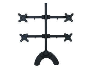 TygerClaw Desk Mount for 4 Monitors