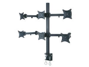 TygerClaw Desk Mount for 6 Monitors