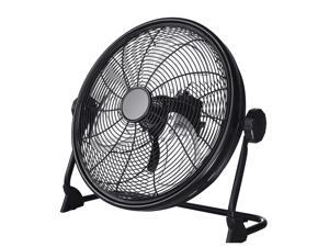 LASKO X30400 30 Max Performance Industrial Grade Oscillating Fan with  Wheels - Newegg.com