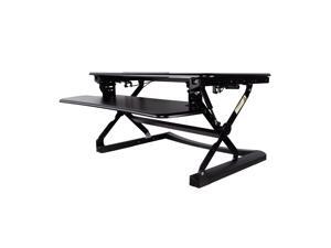 TygerClaw Ergonomic Sit-Stand Desktop Workstation Stand TygerClaw Ergonomic Sit-Stand Desktop Workstation Stand