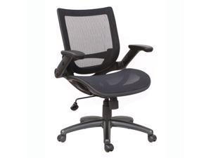 TygerClaw Mid Back Mesh Office Chair