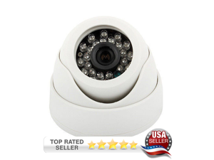 Dripstone 2.0MP 1/3" CMOS HD-TVI 1080p Dome Camera 3.6mm Lens IP66 Weatherproof and Vandal Proof Metal Case Dripstone 2.0MP 1/3" CMOS HD-TVI 1080p Dome Camera 3.6mm Lens IP66 Weatherproof and Vandal Proof Metal Case