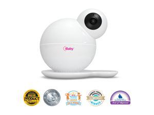 iBaby Monitor M6 Wi-Fi High Definition Digital Video Baby Monitor for iPhone and Android, Night Vision, Two-Way Audio Speakers