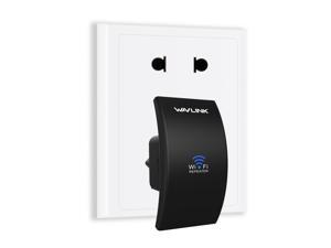 Wavlink Updated 300Mbps WiFi Range Extender. N300 WiFi Repeater / Signal Booster / Access Point with WPS and AP Function, Mini Size, Ethernet Port, Update Edition : 519N2 -- Work with Any Routers Wavlink Updated 300Mbps WiFi Range Extender. N300 WiFi Repeater / Signal Booster / Access Point with WPS and AP Function, Mini Size, Ethernet Port, Update Edition : 519N2 -- Work with Any Routers