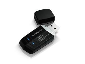 Wavlink N300 USB Wi-Fi Adapter, 300Mbps USB Wireless Adapter dongle, WPS Function Mini Travel Size With Led indicator, IEEE802.11b/g/n For Windows XP / Vista / 7 / 8 / 8.1/10, MAC OS, Desktop, laptop Wavlink N300 USB Wi-Fi Adapter, 300Mbps USB Wireless Adapter dongle, WPS Function Mini Travel Size With Led indicator, IEEE802.11b/g/n For Windows XP / Vista / 7 / 8 / 8.1/10, MAC OS, Desktop, laptop