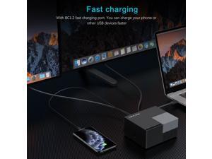 Wavlink USB-C 4K Dual Display Universal Docking Station with 65W PD Charging, 100W Power Adapter, 4 USB3.0, BC 1.2 fast charging, Build in USB 3.0 GPU, Gigabit Ethernet, Build in Driver Easy Set Up Wavlink USB-C 4K Dual Display Universal Docking Station with 65W PD Charging, 100W Power Adapter, 4 USB3.0, BC 1.2 fast charging, Build in USB 3.0 GPU, Gigabit Ethernet, Build in Driver Easy Set Up