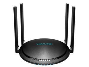 WAVLINK AX3000 WiFi Router Dual Band WiFi 6 Gaming Router 80...