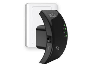 WAVLINK 300Mbps Wi-Fi Range Extender / Wireless Access Point Build-in Integrated Antennas Supports WPS and Any wifi Routers WAVLINK 300Mbps Wi-Fi Range Extender / Wireless Access Point Build-in Integrated Antennas Supports WPS and Any wifi Routers