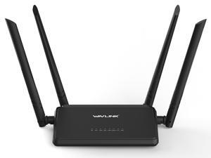 Wavlink N300 Wireless Smart Router Access Point With 4 x 5dbi External Antennas & WPS Button, IP QoS, 300Mbps Wireless router, DHCP Server / Port Triggering / VirtualServer / Remote Management Wavlink N300 Wireless Smart Router Access Point With 4 x 5dbi External Antennas & WPS Button, IP QoS, 300Mbps Wireless router, DHCP Server / Port Triggering / VirtualServer / Remote Management