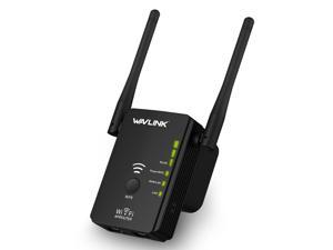 Wavlink 578R2 N300 WiFi Range Extender/ Access Point / Router / Wireless Repeater With 2 x 5dbi Super Performance  External Antennas WIFI Booster