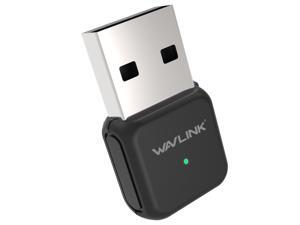 Wavlink Superspeed AC600 USB Wireless Adapter 600Mbps WIFI Dongle Dual Band 2.4GHz/5GHz 802.11 ac/a/b/g/n WEP,WPA/WPA2 thernet Network LAN Card Support Windows 10 / 7 / XP / 8.x / Mac OS X Wavlink Superspeed AC600 USB Wireless Adapter 600Mbps WIFI Dongle Dual Band 2.4GHz/5GHz 802.11 ac/a/b/g/n WEP,WPA/WPA2 thernet Network LAN Card Support Windows 10 / 7 / XP / 8.x / Mac OS X