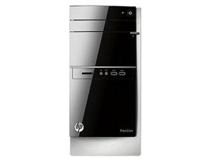 HP Pavilion Desktop / AMD Quad-Core A8-6410 Accelerated Processor with AMD Radeon R5 graphics / 8GB Memory / 2TB Hard Drive / DVD RW / WiFi / Windows 8.1 / Gray HP Pavilion Desktop / AMD Quad-Core A8-6410 Accelerated Processor with AMD Radeon R5 graphics / 8GB Memory / 2TB Hard Drive / DVD RW / WiFi / Windows 8.1 / Gray