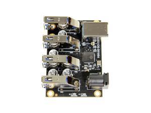 Coolgear USB 3.1 4 Port Mini Hub Component Board with ESD & Surge Protection Coolgear USB 3.1 4 Port Mini Hub Component Board with ESD & Surge Protection