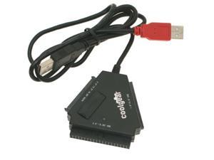USB to SATA or IDE HDD and Optical Drive Adapter