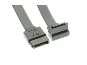 SATAGear 30in SATA Device Cable Right to Right Angle