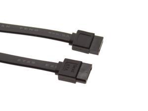 SATAGear 30in SATA Device Cable Right to Right Angle