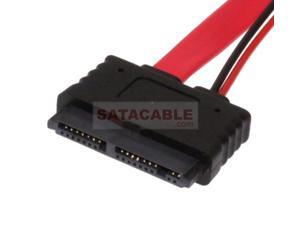 36 inch Micro SATA 1.8 inch all in one power and data cable 36 inch Micro SATA 1.8 inch all in one power and data cable