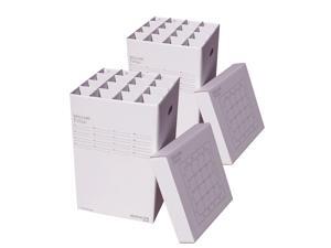 Offex OFX-508468-AO Office Rolling Storage File Manager 25-2PK , Stores Rolled Items Up to 24" in Length Offex OFX-508468-AO Office Rolling Storage File Manager 25-2PK , Stores Rolled Items Up to 24" in Length