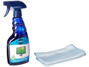 Offex Screen Cleaner Kit Includes 16 Oz Spray Bottle with Microfiber Cloth