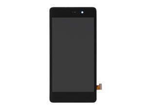 OEM LCD Screen For Huawei P8 Lite Digitizer Full Assembly with Frame