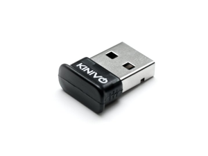 Kinivo BTD-400 Bluetooth 4.0 USB adapter - For Windows 8 / Windows 7 / Vista