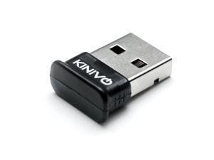 Kinivo BTD-400 Bluetooth 4.0 USB Adapter for Windows 10 / 8.1 / 8 / 7 / Vista