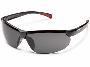 Suncloud Switchback Polarized Men's Semi-Rimless Sunglasses S-SKPPGYBK Suncloud Switchback Polarized Men's Semi-Rimless Sunglasses S-SKPPGYBK