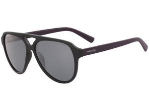 Nautica Polarized Men's Pilot Sunglasses N3632SP Nautica Polarized Men's Pilot Sunglasses N3632SP