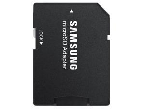 Samsung microSD to SD / microSDHC to SDHC / microSDXC to SDXC Adapter support 1GB, 2GB, 4GB, 8GB, 16GB, 32GB, 64GB, 128GB Capacity Samsung microSD to SD / microSDHC to SDHC / microSDXC to SDXC Adapter support 1GB, 2GB, 4GB, 8GB, 16GB, 32GB, 64GB, 128GB Capacity