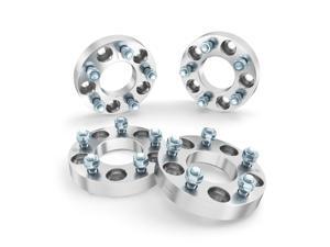 2/" Jeep Grand Wagoneer 6x5.5 WHEEL ADAPTERS SPACERS 2pc with 7//16 studs