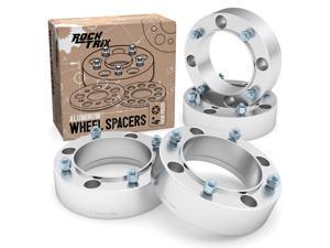 4//110 UTV V3 74mm Centerbore, 10x1.25 Studs//Nuts See Description for Year//Model Info RockTrix 2pc 1.5 Thick 4x110 ATV Wheel Spacers for many Honda Yamaha Kawasaki Suzuki Bombardier