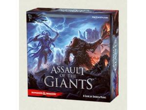 Dungeons & Dragons: Assault of the Giants Dungeons & Dragons: Assault of the Giants