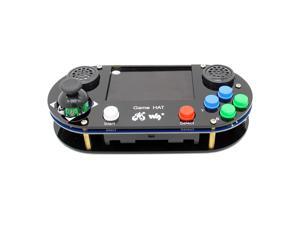 Raspberry Pi 3B+/3B RetroPie Handle Game Console Gamepad with 3.5 inch 480 x 320 IPS Screen for Raspberry Pi 3B+ Plus /3B/Zero W (Not support Raspberry Pi 4) Raspberry Pi 3B+/3B RetroPie Handle Game Console Gamepad with 3.5 inch 480 x 320 IPS Screen for Raspberry Pi 3B+ Plus /3B/Zero W (Not support Raspberry Pi 4)