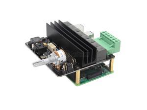 Raspberry Pi 4 Model B/3B+/3B DAC+ AMP Sound Card X450 DAC ES9023 Expansion Board