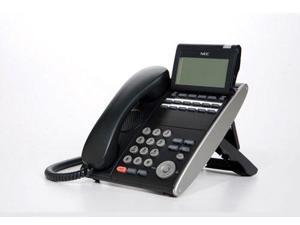 NEC DLV (XD) Z-Y (BK) DTL-12D-1 (BK) Business Phone DT300 Series No adapter NEC DLV (XD) Z-Y (BK) DTL-12D-1 (BK) Business Phone DT300 Series No adapter