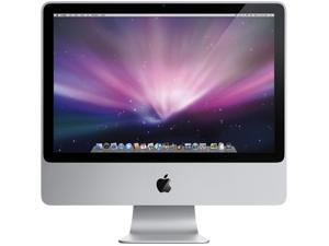 Apple iMac MA877LL 20" Core2Duo T7700 2.4GHz 4GB 250GB Mac OS X 10.10 Apple iMac MA877LL 20" Core2Duo T7700 2.4GHz 4GB 250GB Mac OS X 10.10