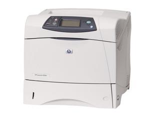 HP LaserJet 4350N Network Monochrome Laser Printer Q5407A