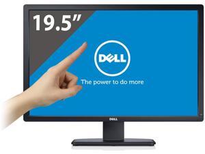 Dell E2014T 19.5 Multi-Touch Monitor with LED Dell E2014T 19.5 Multi-Touch Monitor with LED