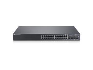 Dell PowerConnect 5424 24 Port Gigabit Ethernet Managed Switch