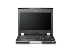HPE AZ870A TFT7600 G2 Rackmount LCD HPE AZ870A TFT7600 G2 Rackmount LCD