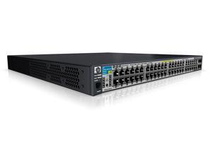 HP J9311A 1U Rack-mountable 3500yl-48G-PoE+ Layer 3 Switch - 111.5 Mpps HP J9311A 1U Rack-mountable 3500yl-48G-PoE+ Layer 3 Switch - 111.5 Mpps